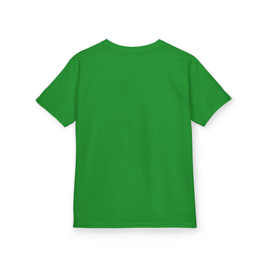 Kids Gamer T‑Shirt — Colorful 'Gamer' Graphic Tee with Controllers