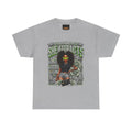 Sheattracts Graphic Tee — Afro Girl Streetwear T-Shirt