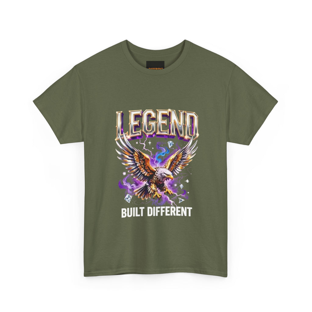 Legend Eagle T-Shirt — Vintage Athletic Graphic Tee