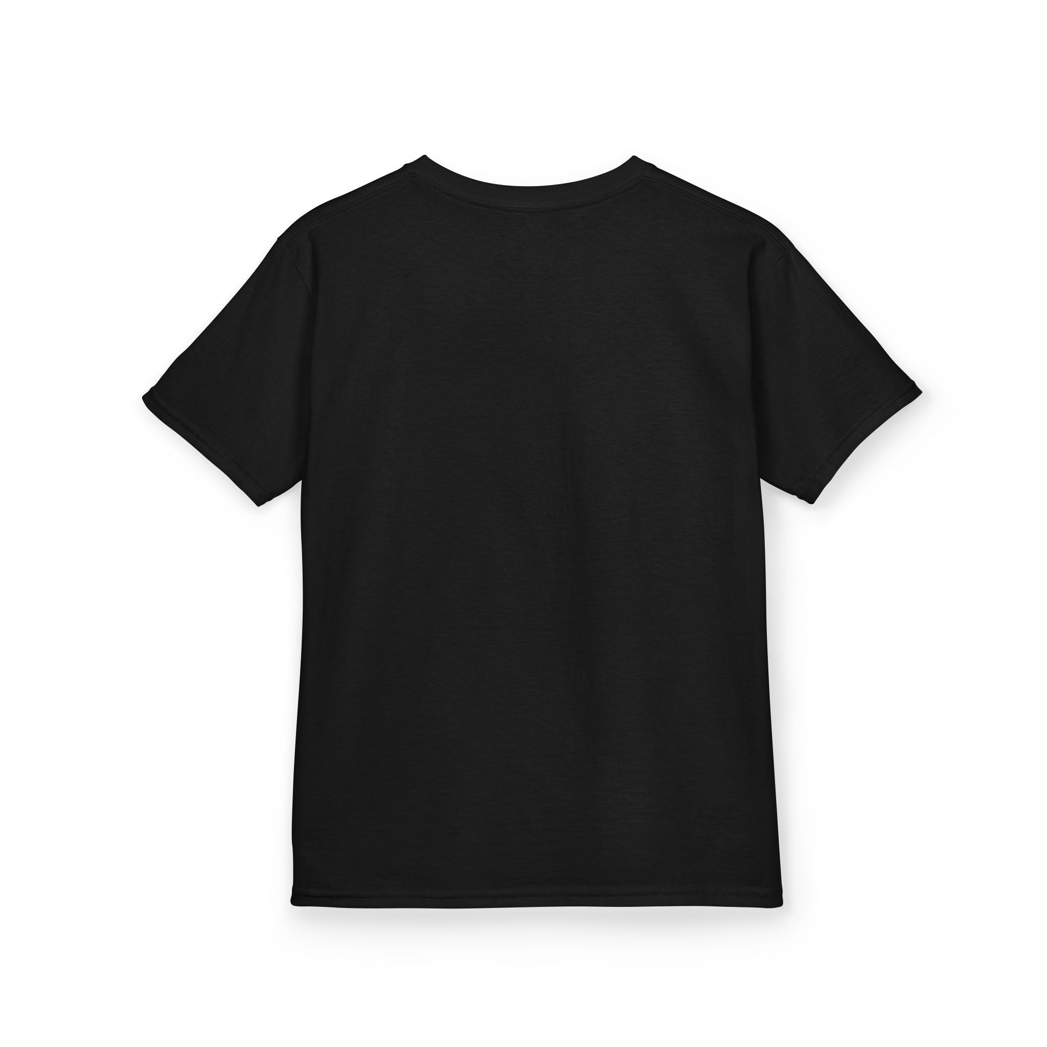 Kids 'Superstar' Graphic Tee — Colorful Stars & Cute Cat Design