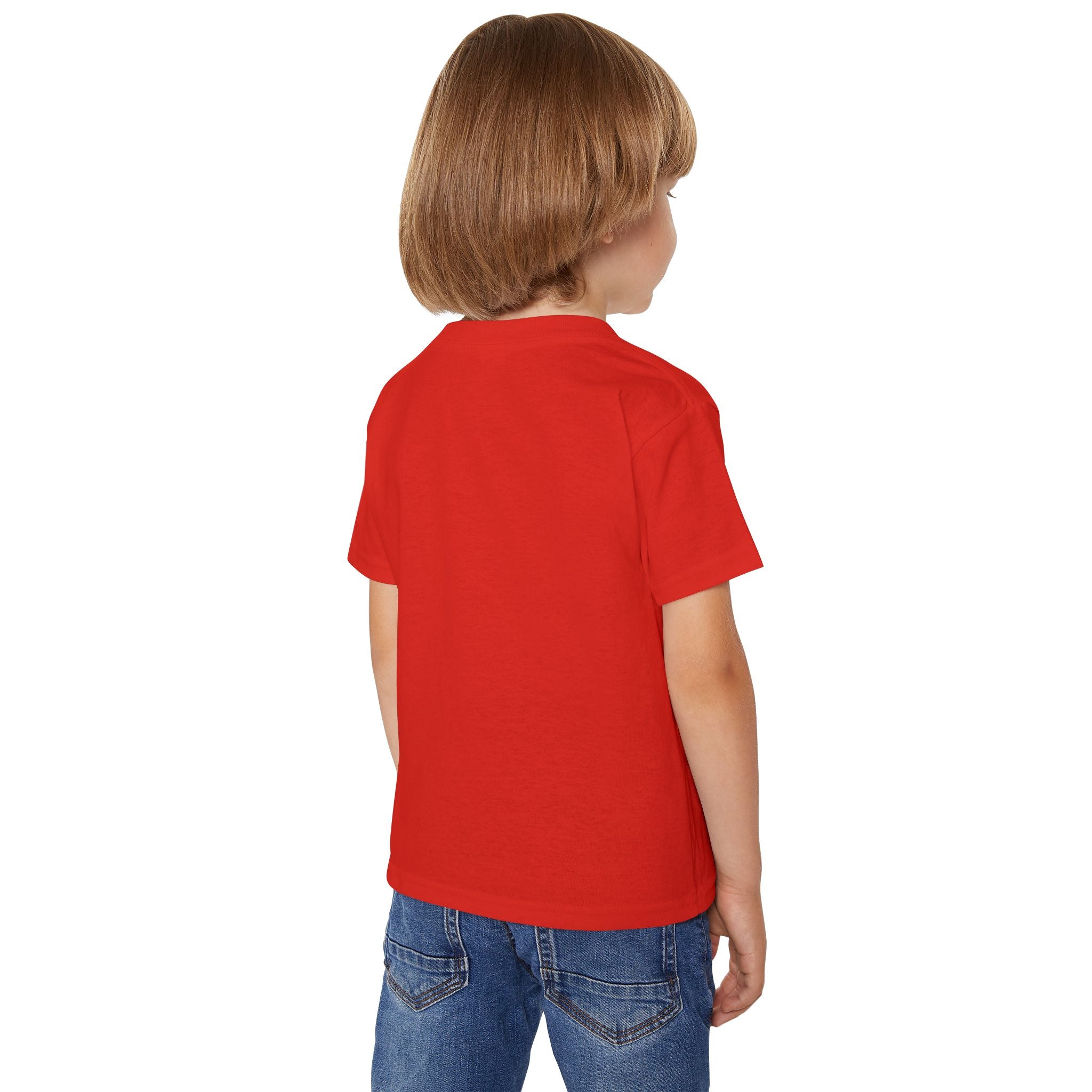 Toddler T-Shirt — "Two Sweet" 2nd Birthday Pink Princess Tee