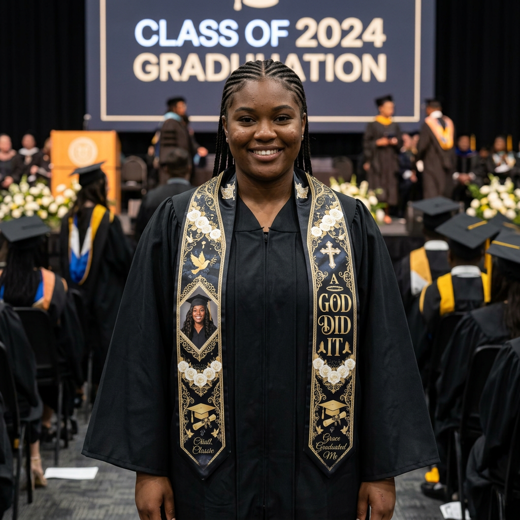 Graduation Stole