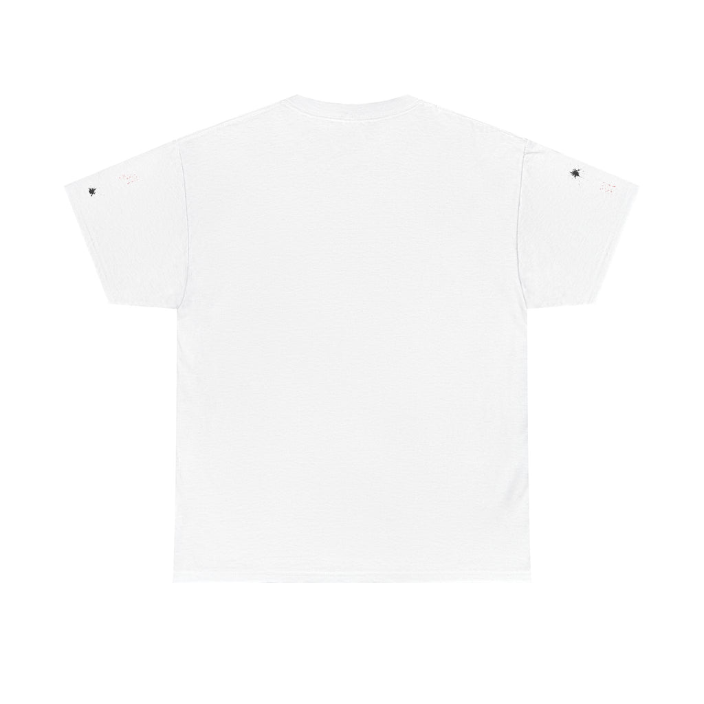 Graphic Tee — Crowned Heart Portrait Design