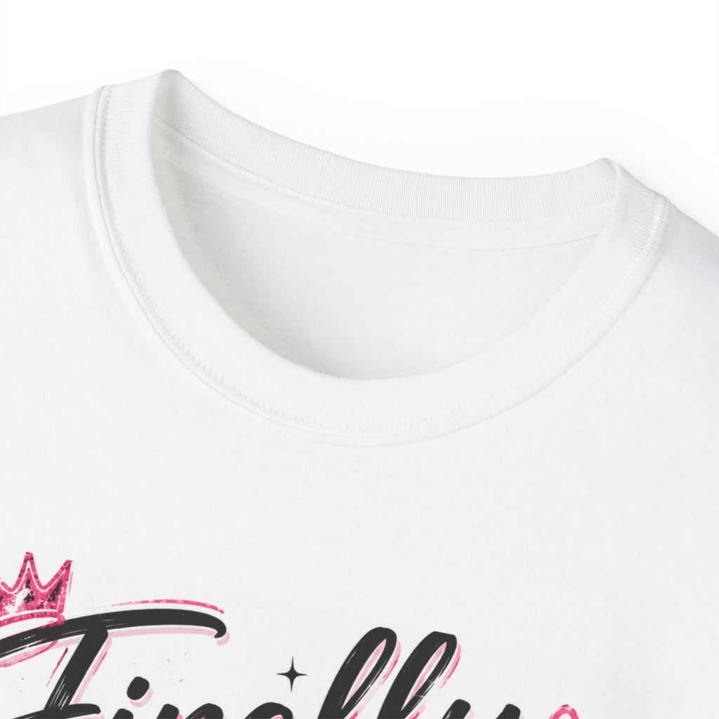 21st Birthday Tee — "Finally 21 & Legal" Celebration Shirt