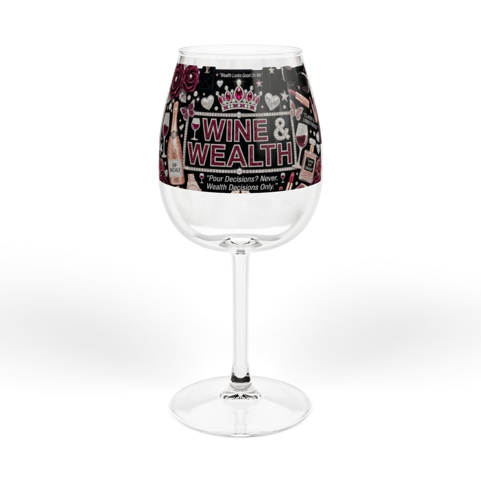 Wine Glass, 12oz