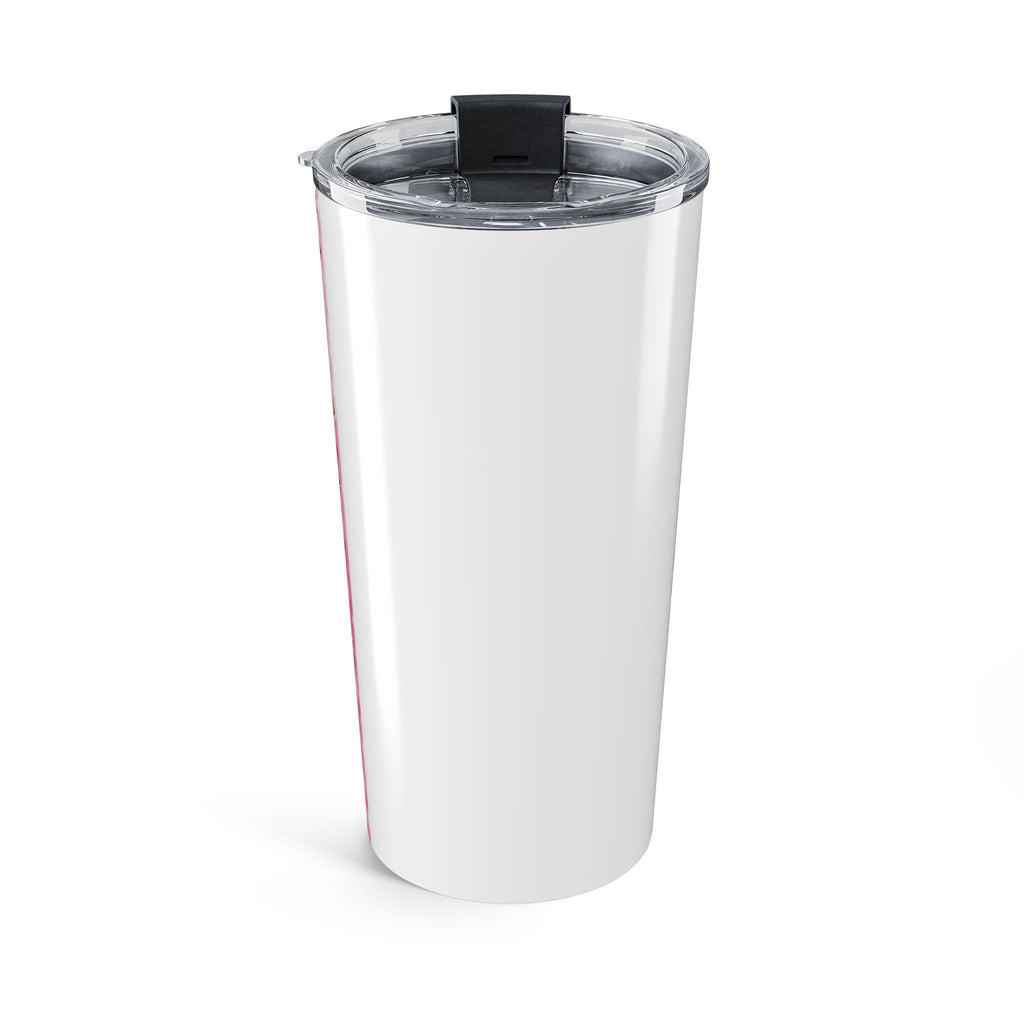 Cool Kid 20oz Tumbler - Cute Pink Back-to-School Travel Cup