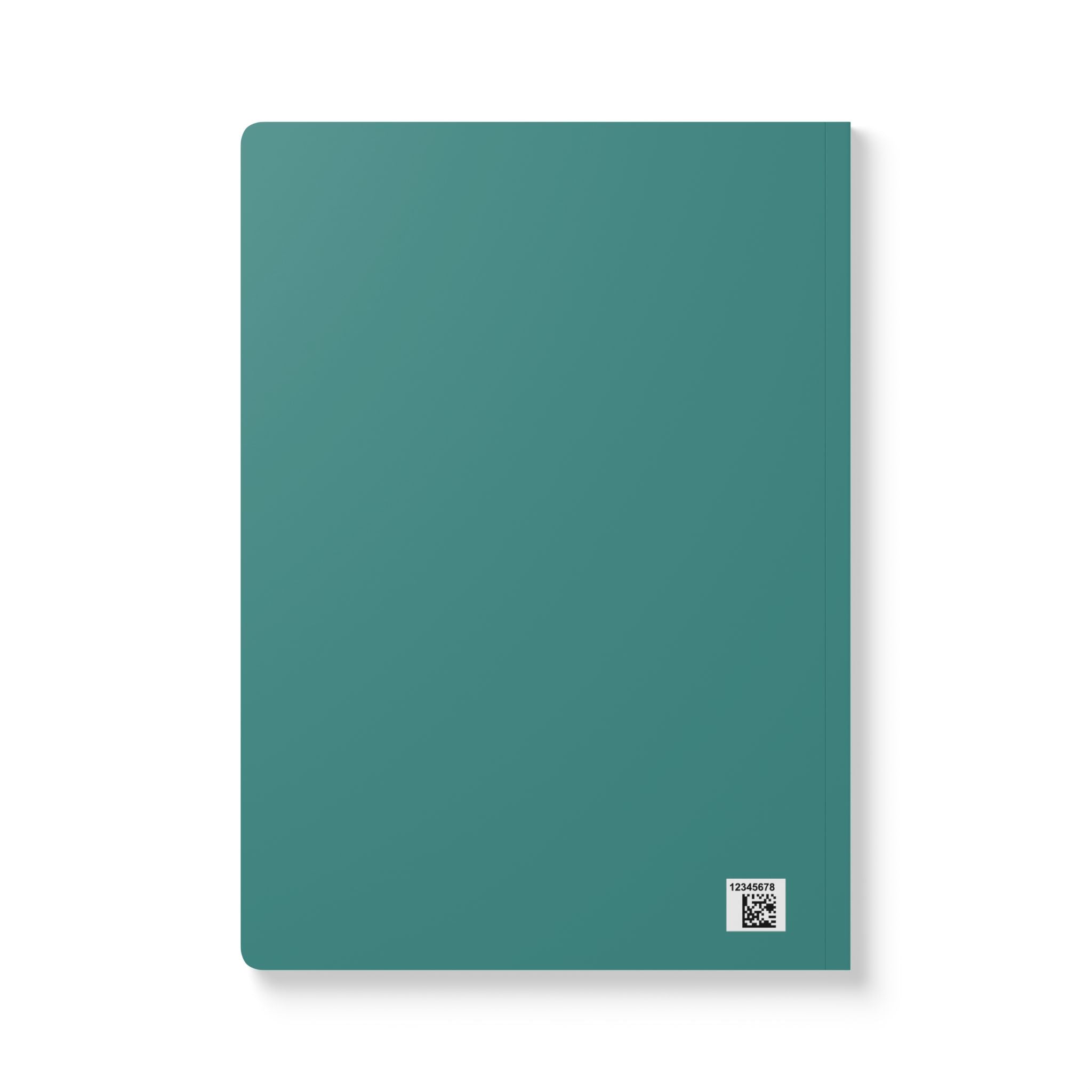 Inspirational Girl Power Journal — “Dream Big, Learn Bigger / Smart Girls Shine Bright” Softcover