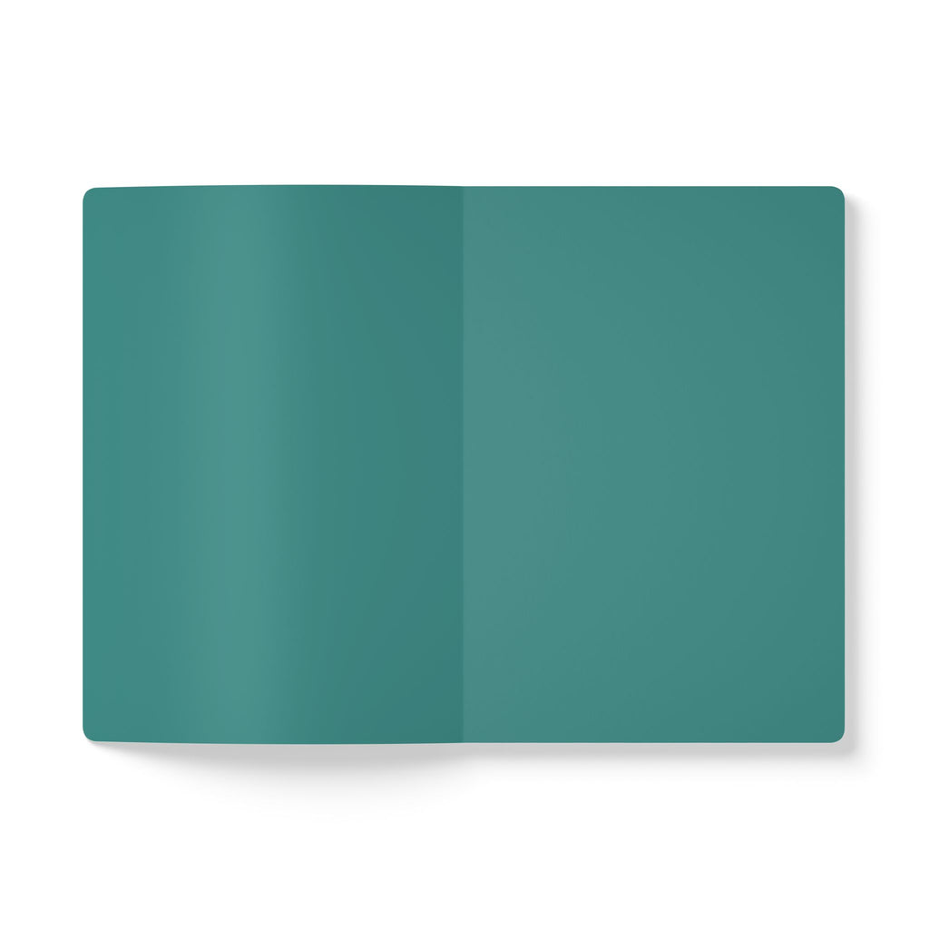 Inspirational Girl Power Journal — “Dream Big, Learn Bigger / Smart Girls Shine Bright” Softcover