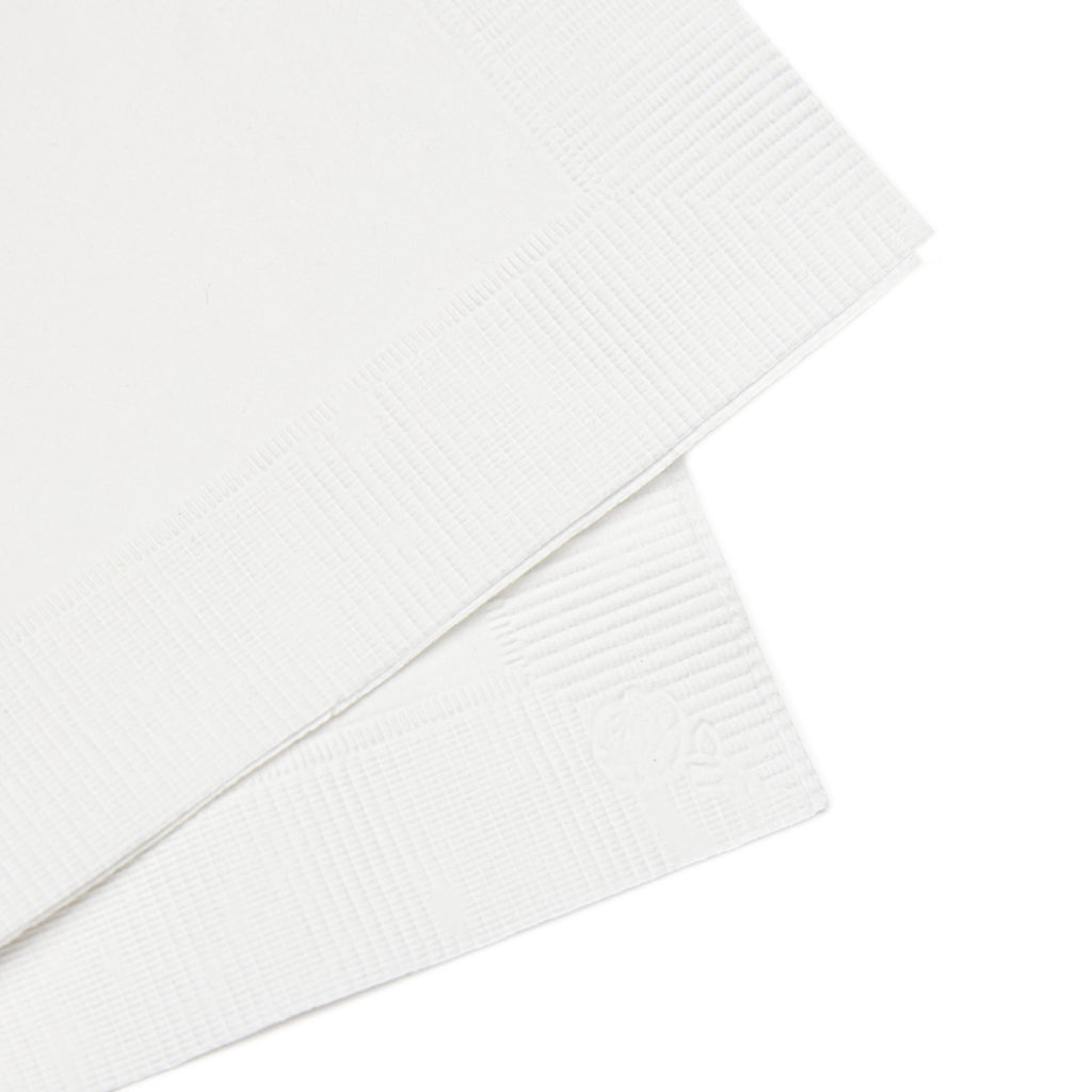 Casino Birthday Napkins — Personalized 'Anna's Birthday' Party Cocktail Napkins