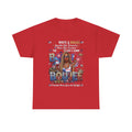 Boujee Babe Tee — Patriotic Glam 'Boujee' Graphic T-Shirt