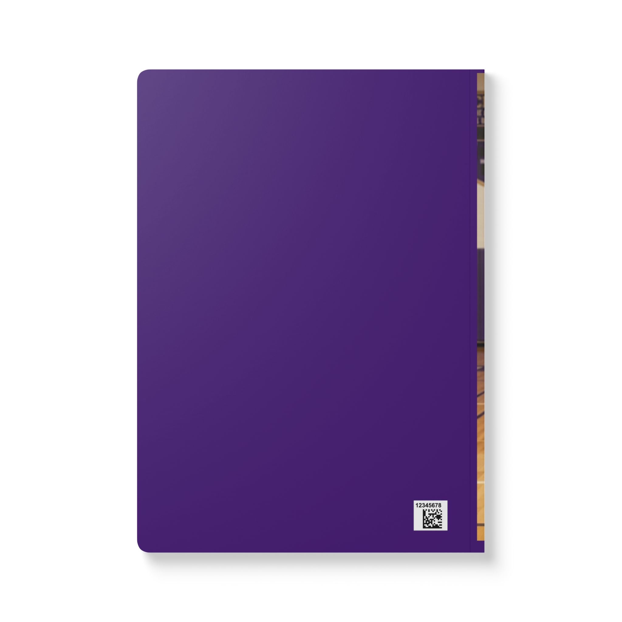 Softcover Journal (with Inside Prints)