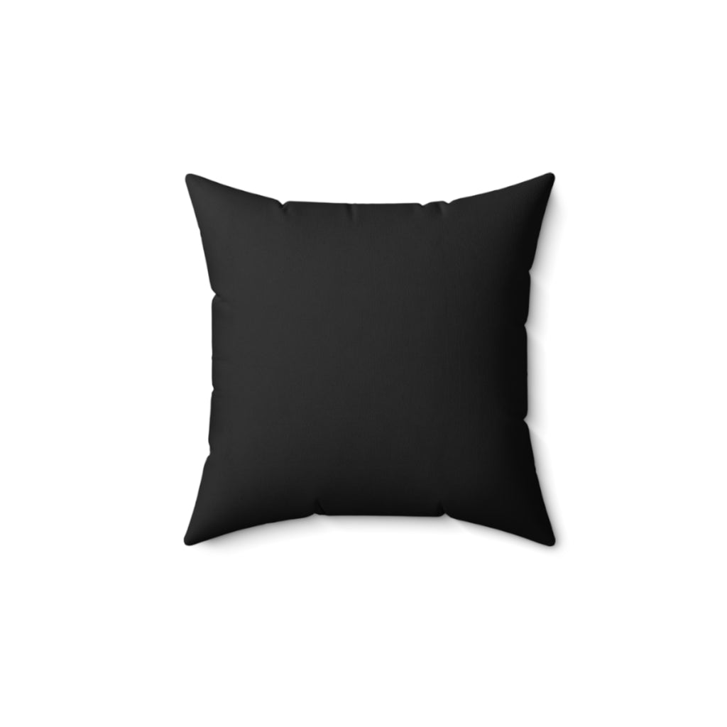 Glam Queen Decorative Pillow – Luxury Jewelry Motif Square Throw Pillow