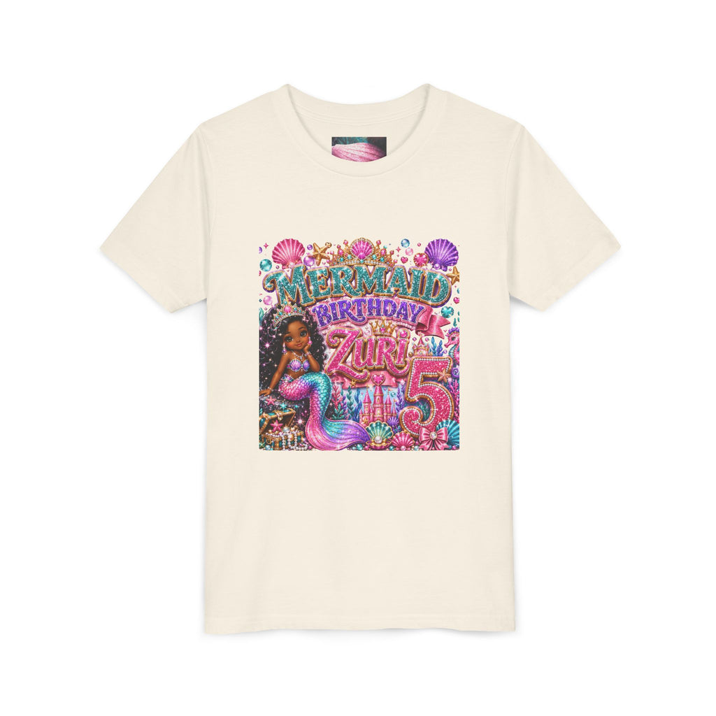 Youth Short Sleeve Tee