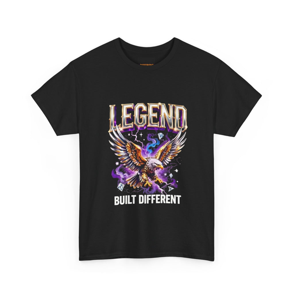Legend Eagle T-Shirt — Vintage Athletic Graphic Tee