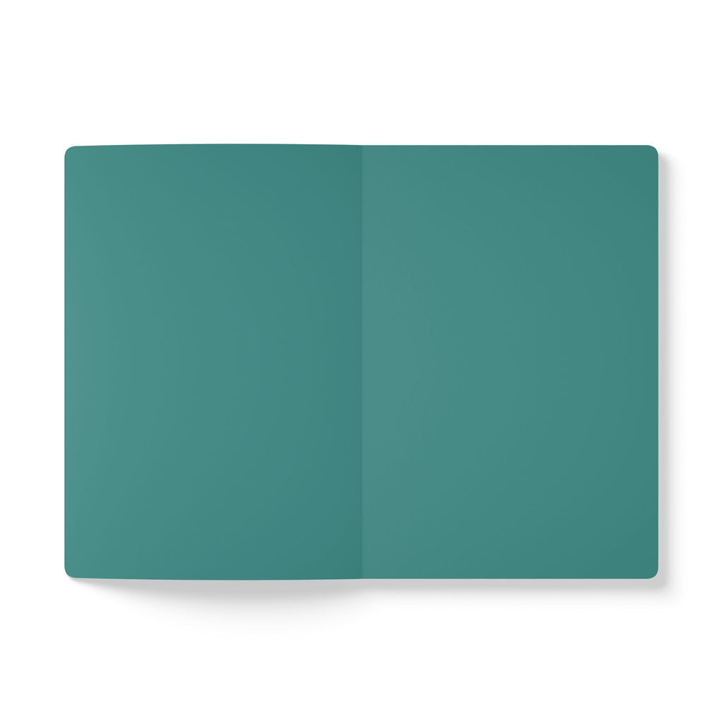 Inspirational Girl Power Journal — “Dream Big, Learn Bigger / Smart Girls Shine Bright” Softcover
