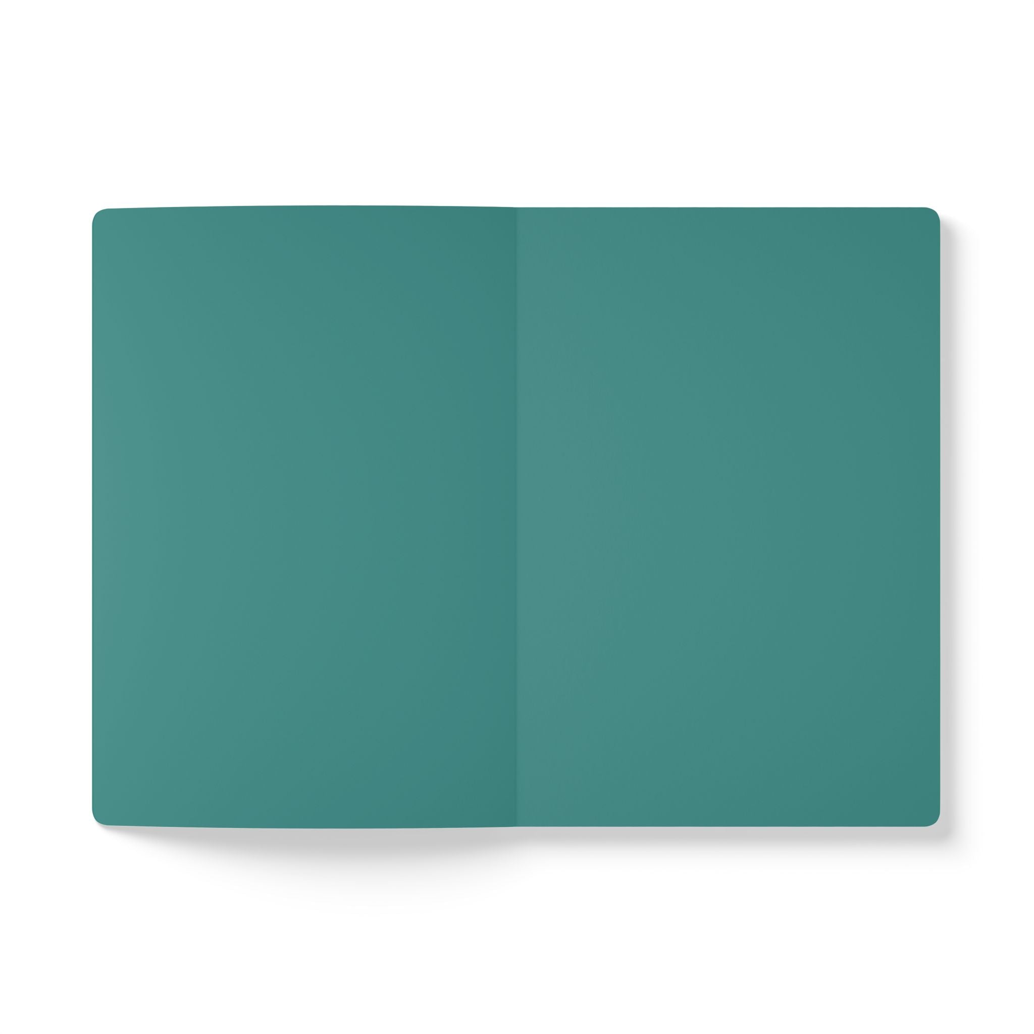 Inspirational Girl Power Journal — “Dream Big, Learn Bigger / Smart Girls Shine Bright” Softcover