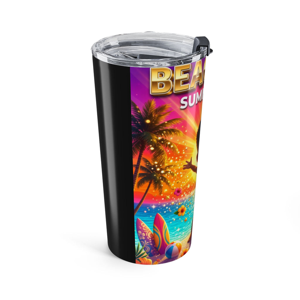 Beach Boy 20oz Tumbler – Summer Vibes Insulated Travel Cup