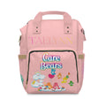 Multifunctional Diaper Backpack