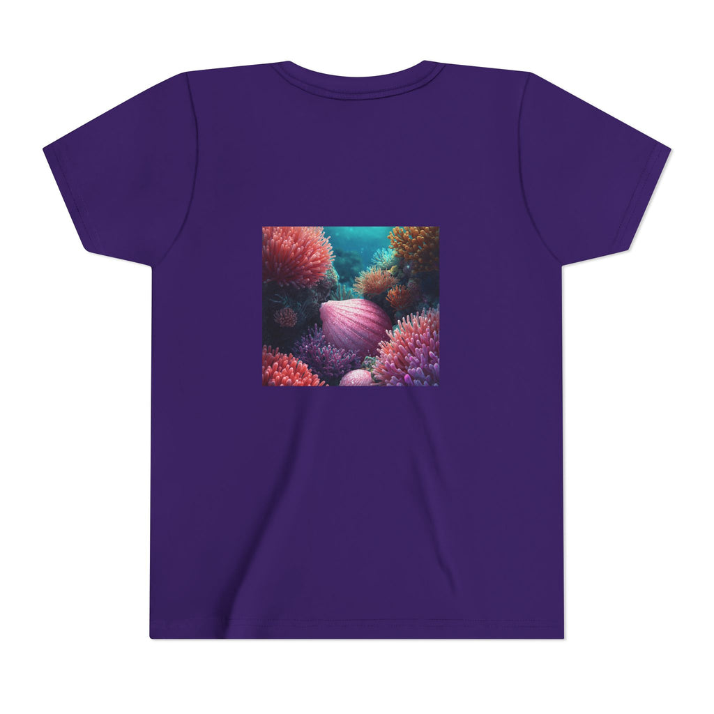 Youth Short Sleeve Tee