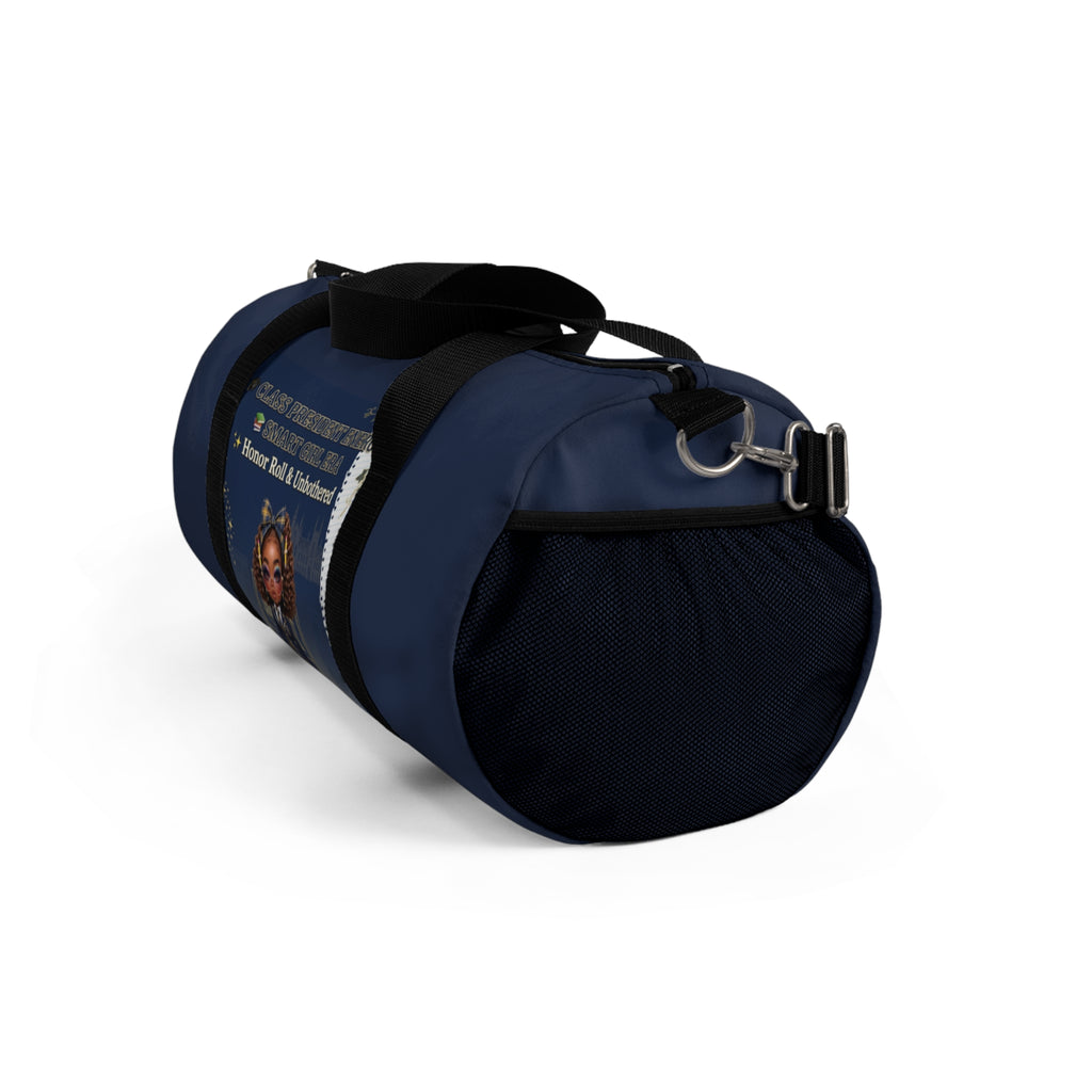 Honor Roll & Unbothered Duffel Bag