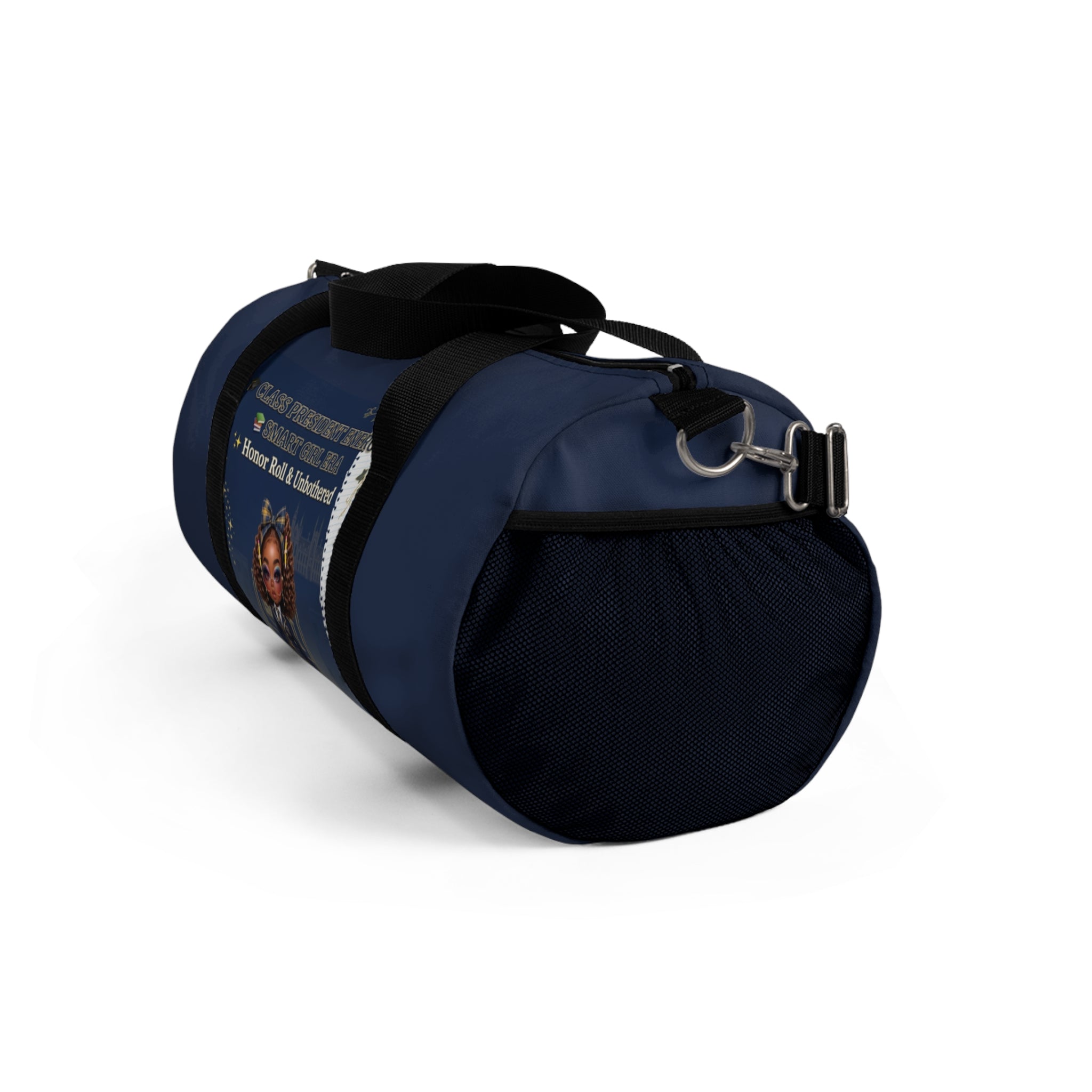 Honor Roll & Unbothered Duffel Bag