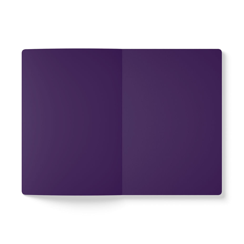 Future Leader Journal — Softcover Motivational Notebook for Girls