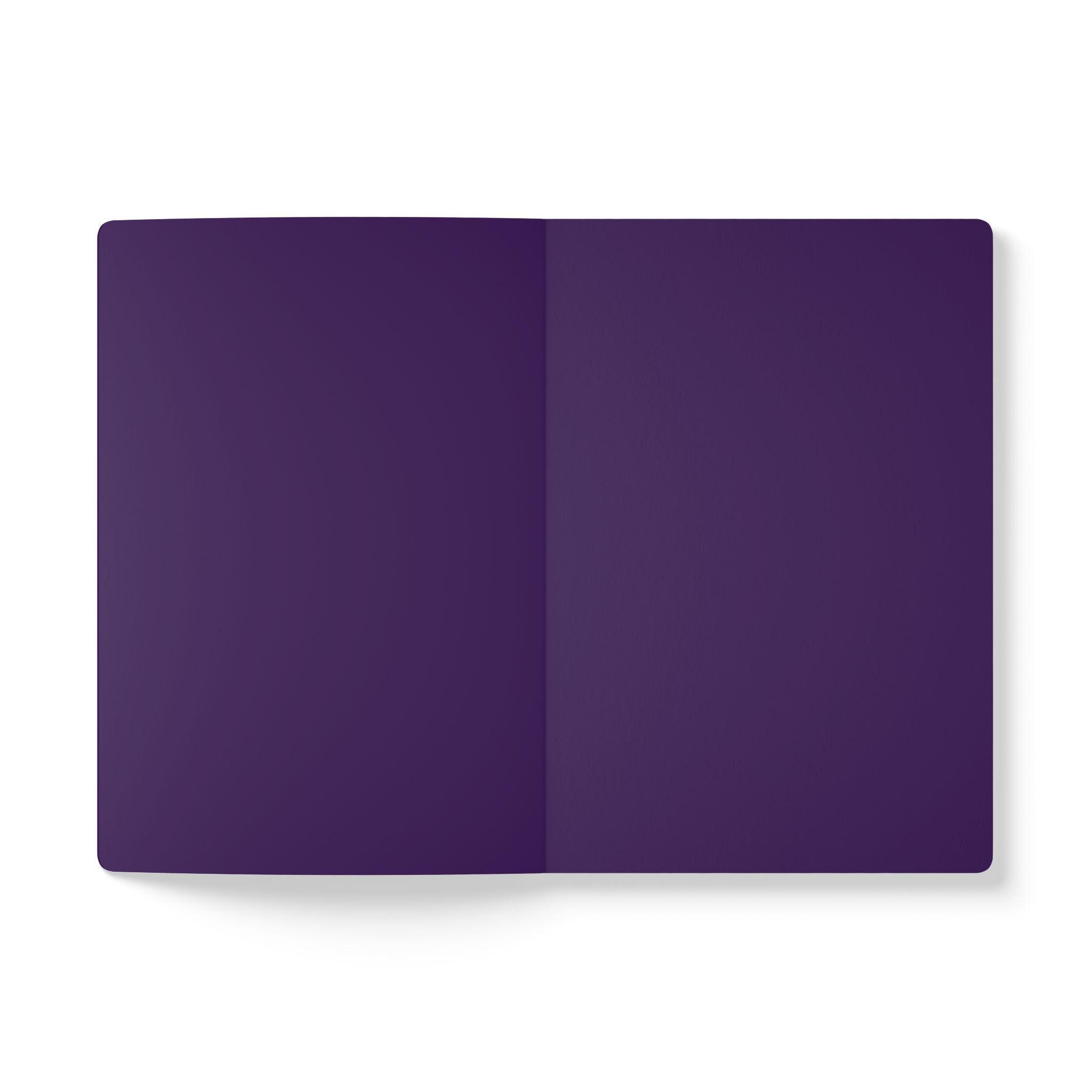 Future Leader Journal — Softcover Motivational Notebook for Girls
