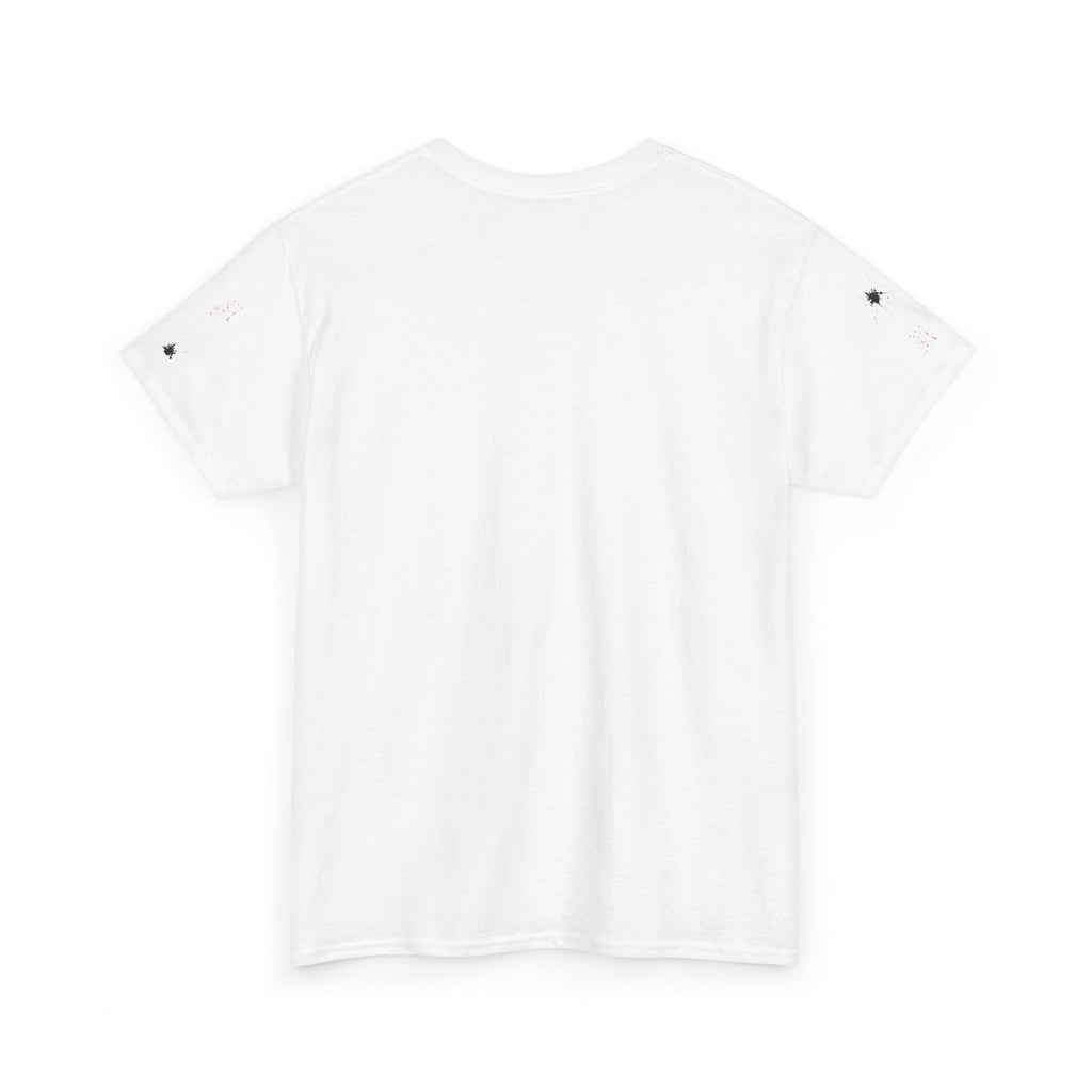 Graphic Tee — Crowned Heart Portrait Design