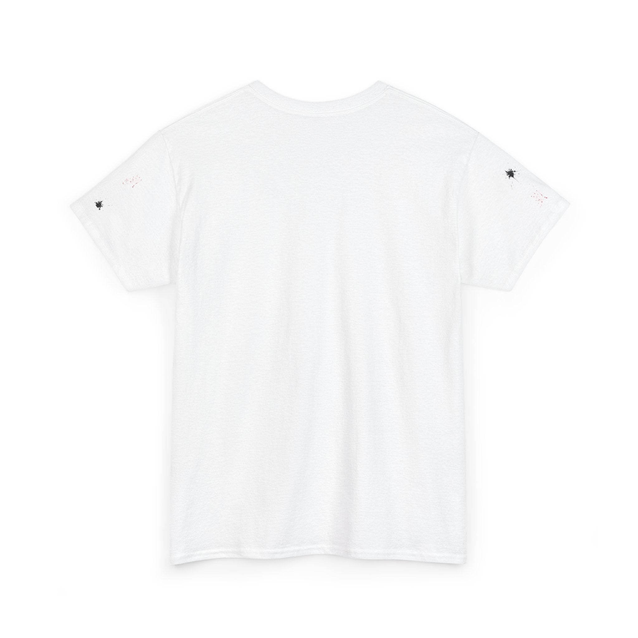 Graphic Tee — Crowned Heart Portrait Design