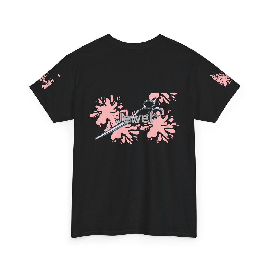 Beauty School Graduate Tee - "Licensed to Create Beauty" Hairstylist T‑Shirt