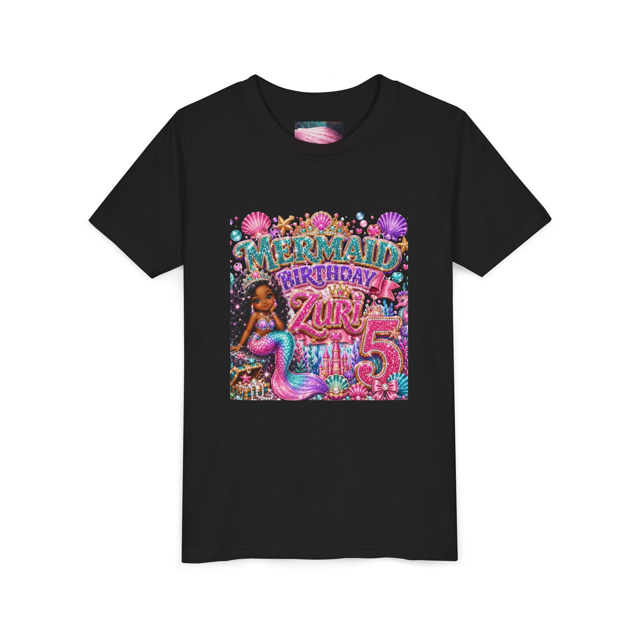 Youth Short Sleeve Tee