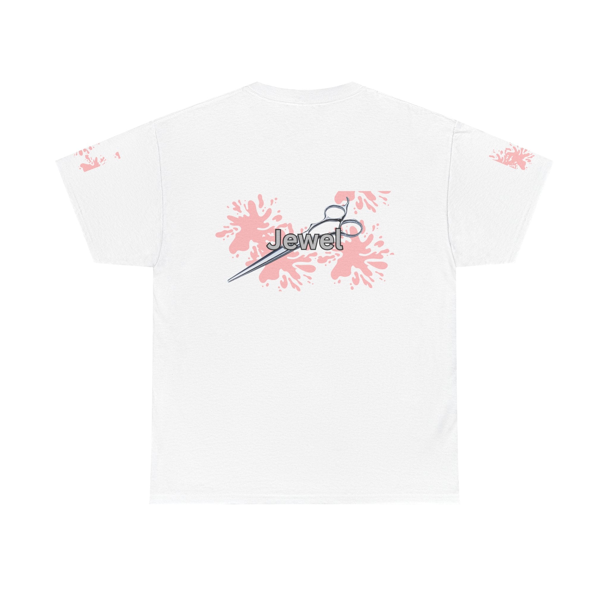 Beauty School Graduate Tee - "Licensed to Create Beauty" Hairstylist T‑Shirt