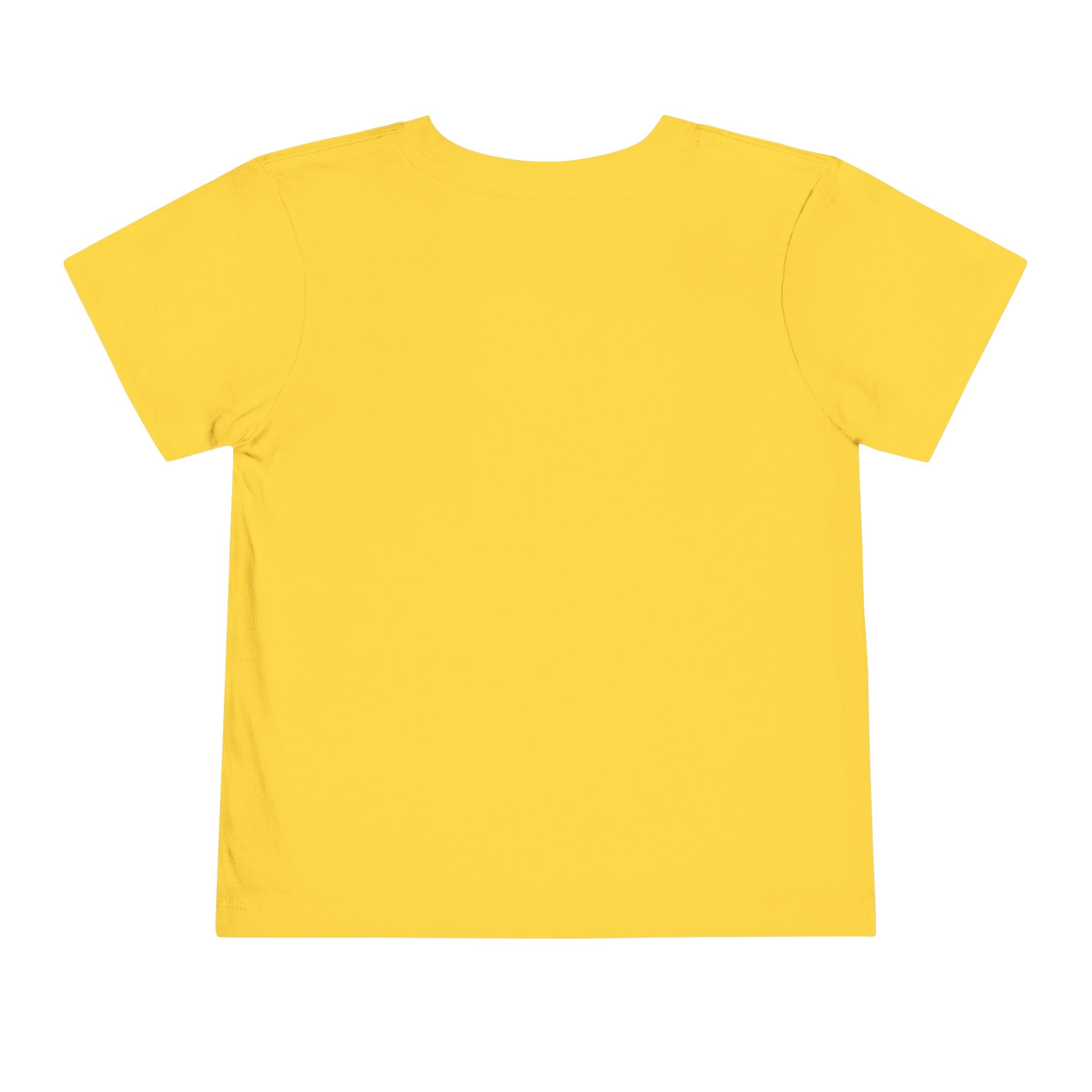Hello Pre-K Toddler Tee - Bright Pencil Back to School Shirt
