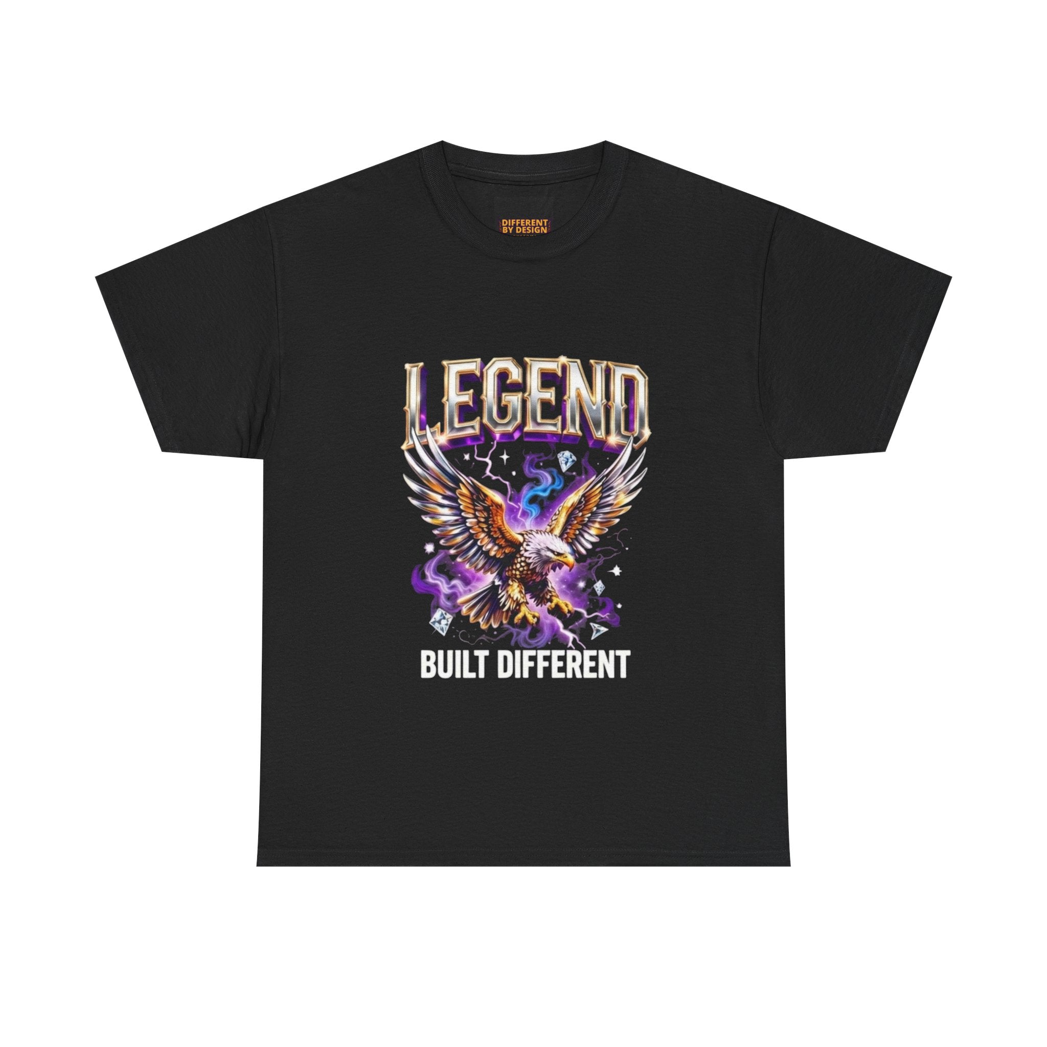 Legend Eagle T-Shirt — Vintage Athletic Graphic Tee