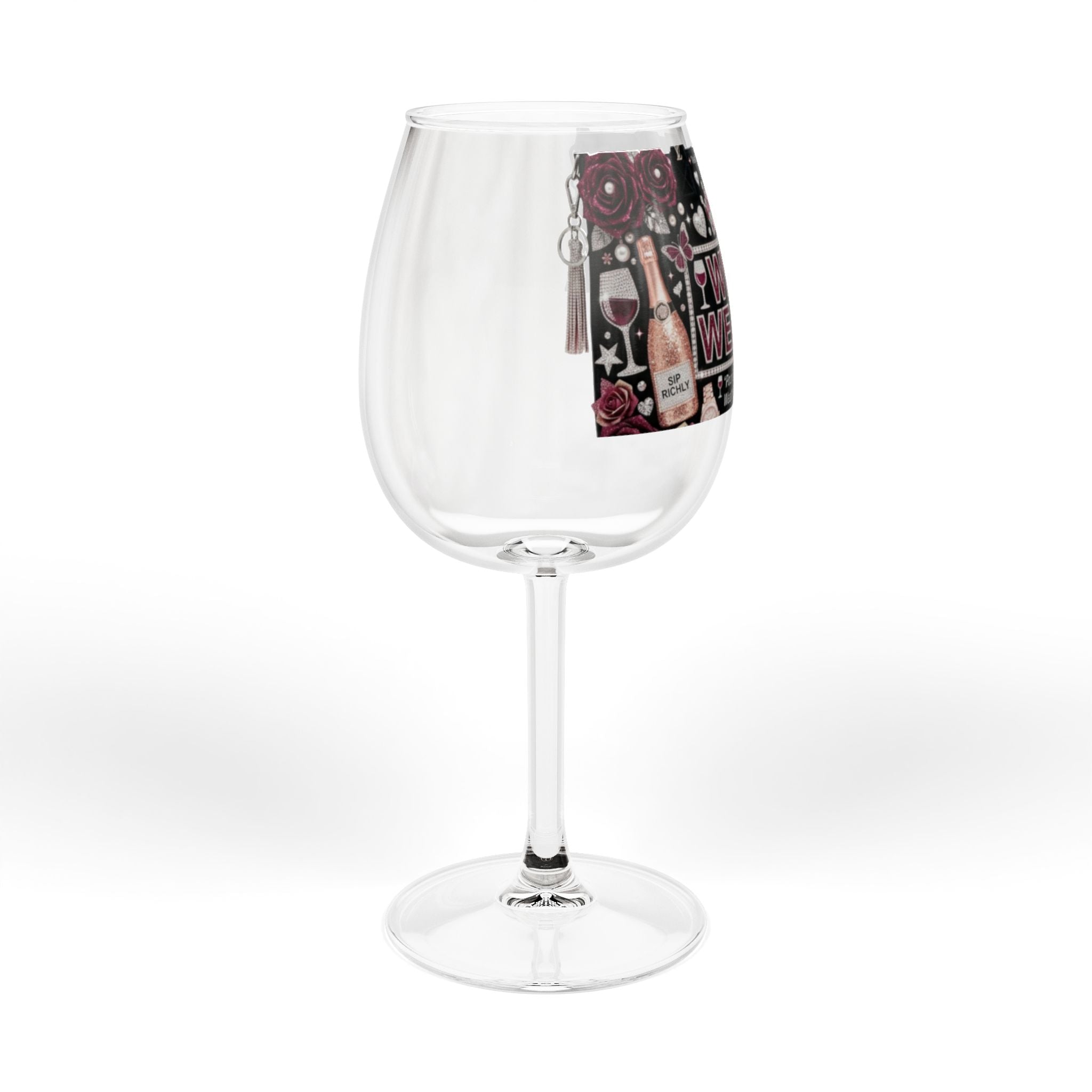 Wine Glass, 12oz