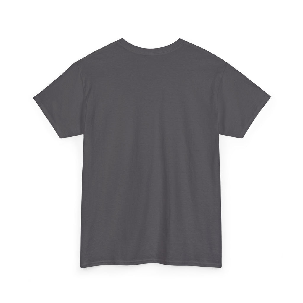 Empire Skyline T-Shirt — Gold Throne City Graphic Tee