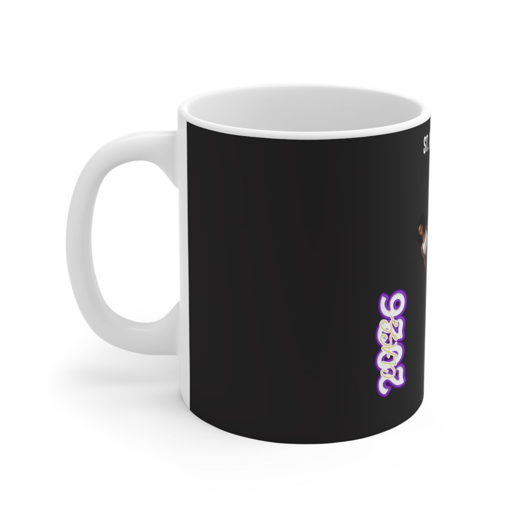 Senior Year Photo Mug — St. Augustine High 2026 Jessica Senior Keepsake