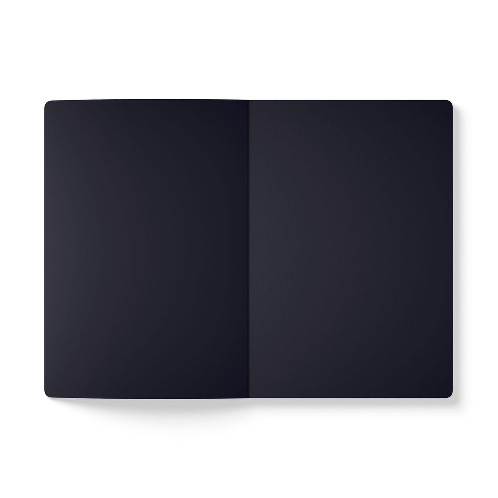 Galaxy Explorer Softcover Journal — 'Dream Big • Explore More' Space Notebook for Kids