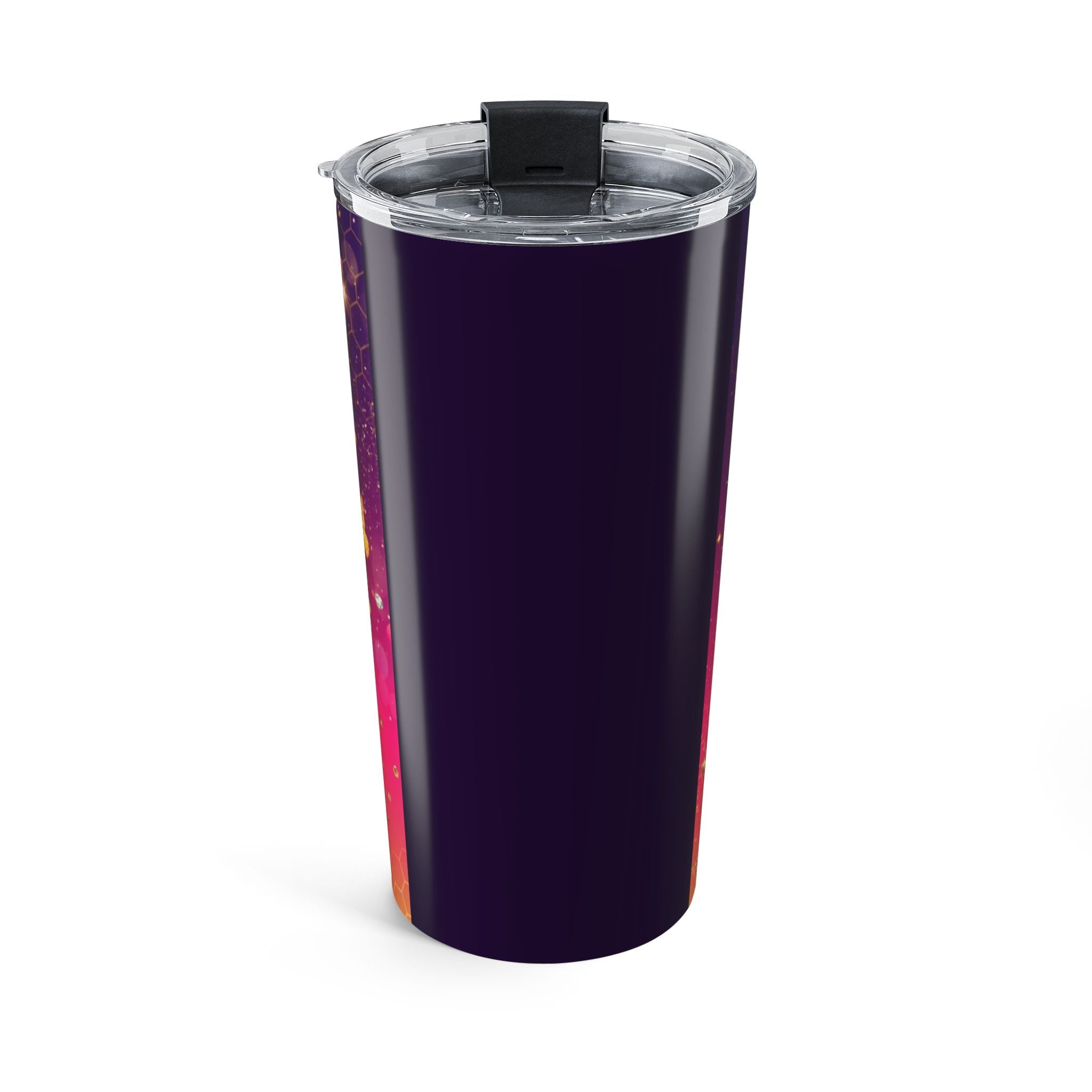 20oz Tumbler — "Middle School Flutterby" Cute Schoolgirl Character Travel Cup