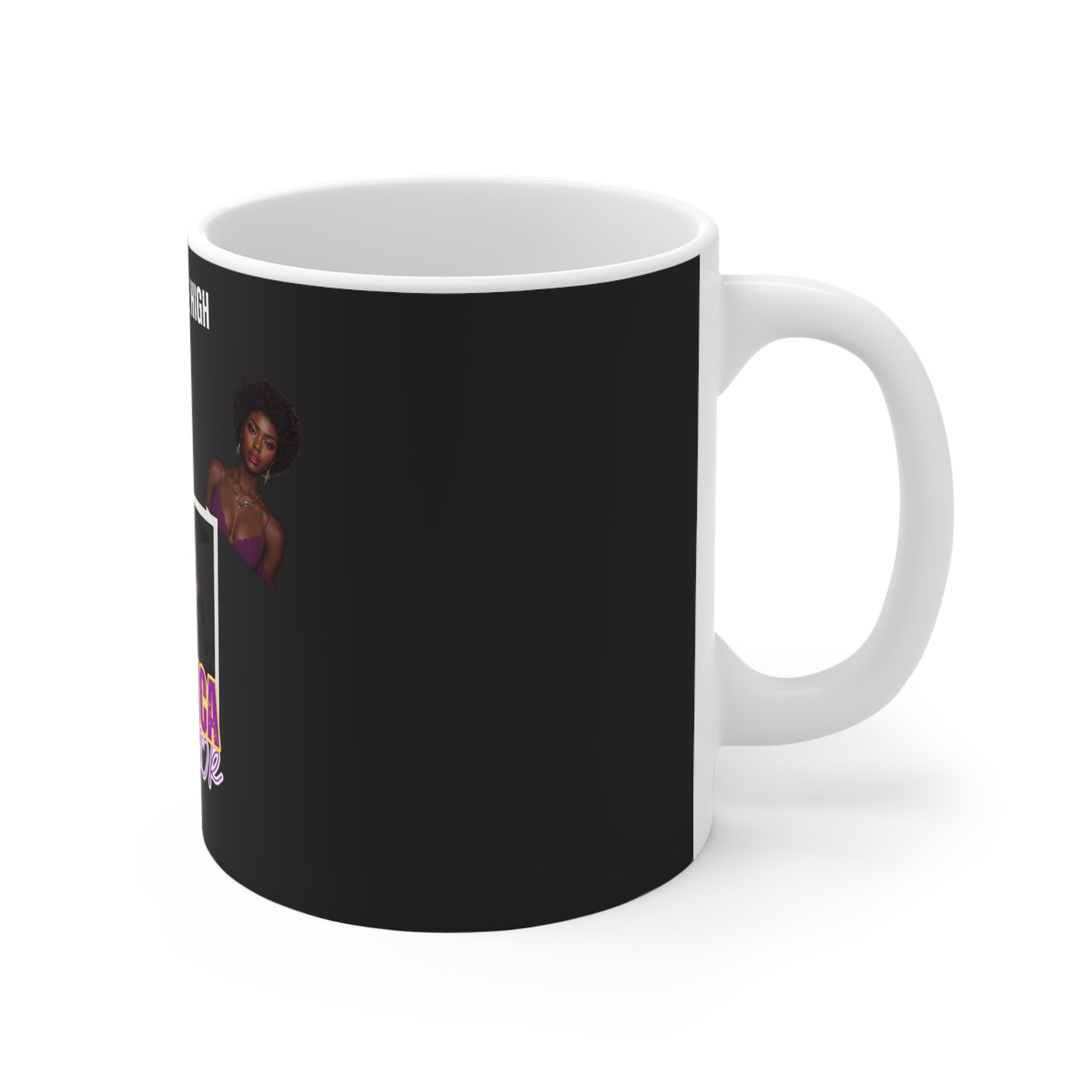 Senior Year Photo Mug — St. Augustine High 2026 Jessica Senior Keepsake