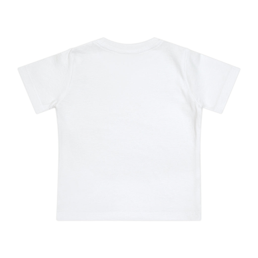 Toddler T-Shirt — "Berry Cute at 3" Pink Strawberry 3rd Birthday Tee