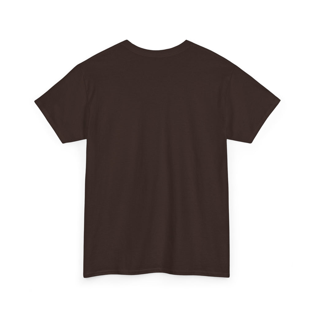 Empire Skyline T-Shirt — Gold Throne City Graphic Tee