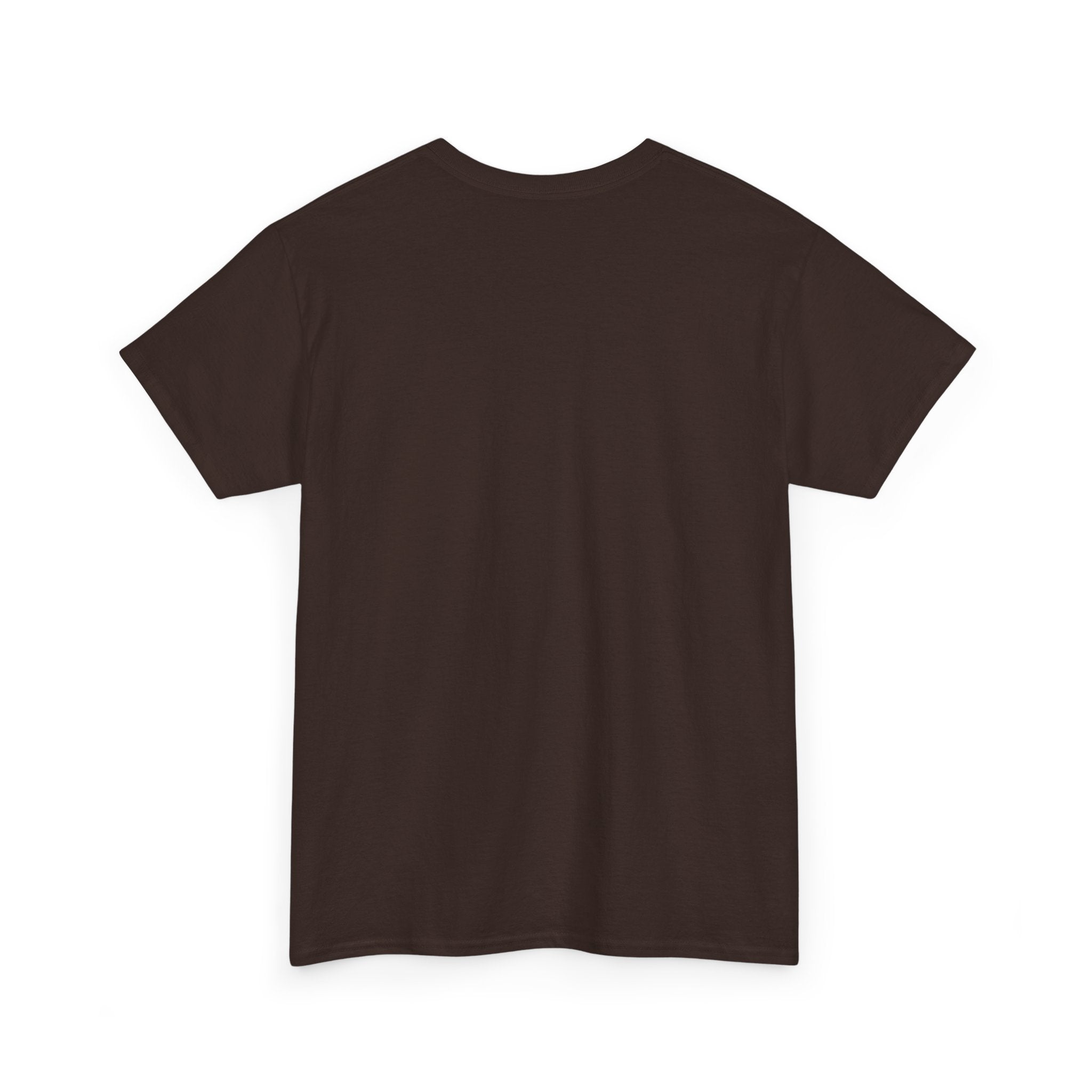 Empire Skyline T-Shirt — Gold Throne City Graphic Tee