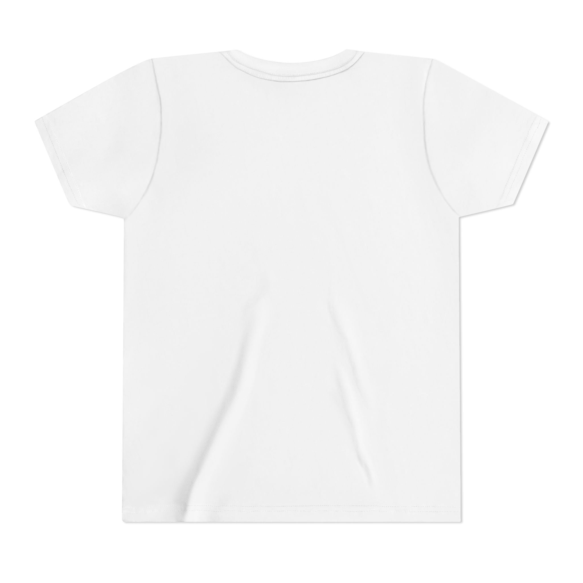 Birthday Princess Youth Tee - Glitter Butterflies & Roses Birthday Shirt