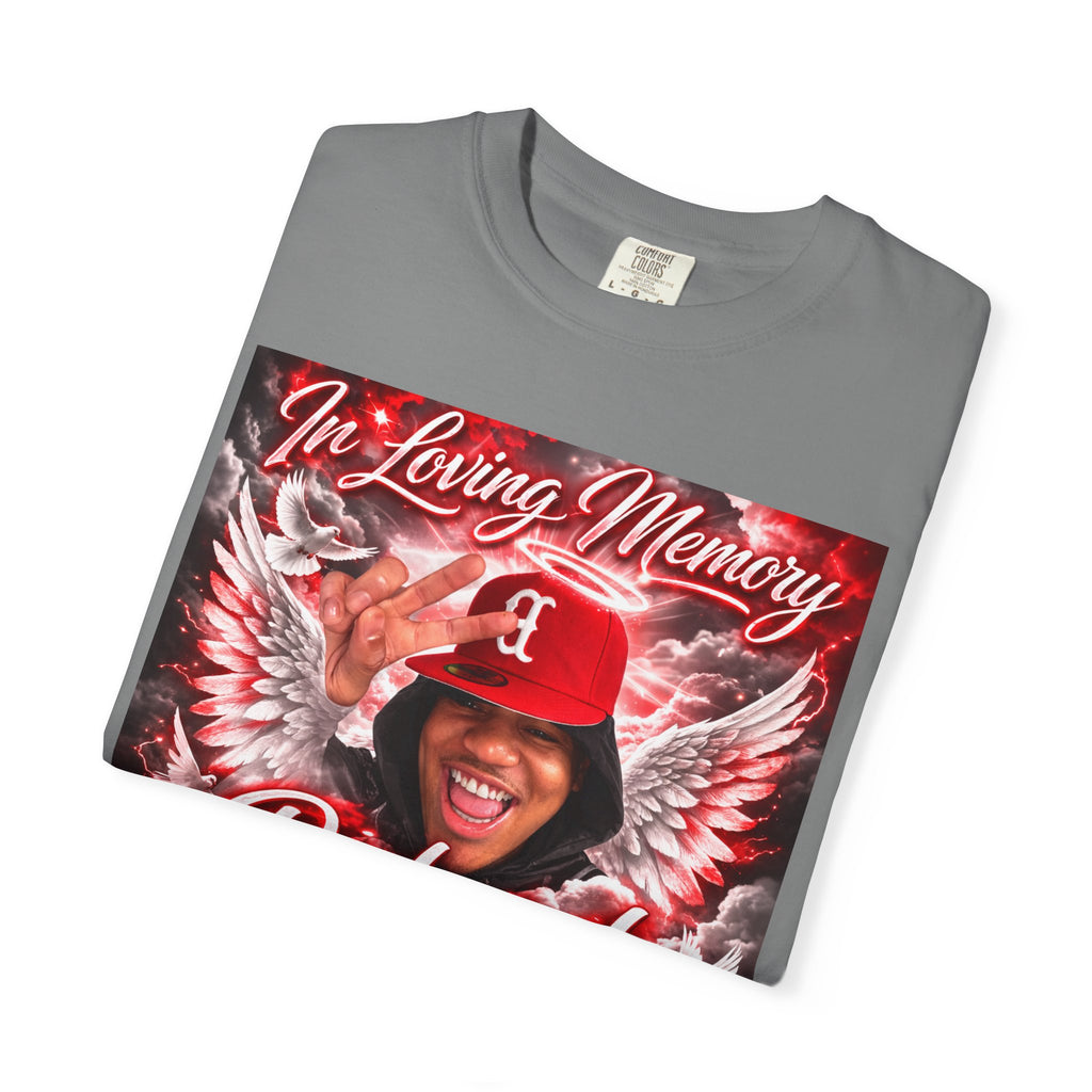 Memorial T-Shirt — In Loving Memory Richard Marshall Forever 24
