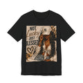 Motivational Graphic Tee — "Focused on My Goals, Building My Future, Living My Dreams"