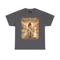 Christian T-Shirt — "Grace Looked Down On Me" Inspirational Faith Tee