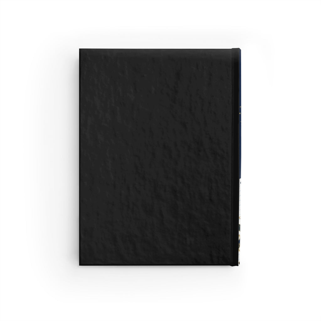 Honor Roll & Unbothered Journal — Class President Smart Girl Ruled Notebook