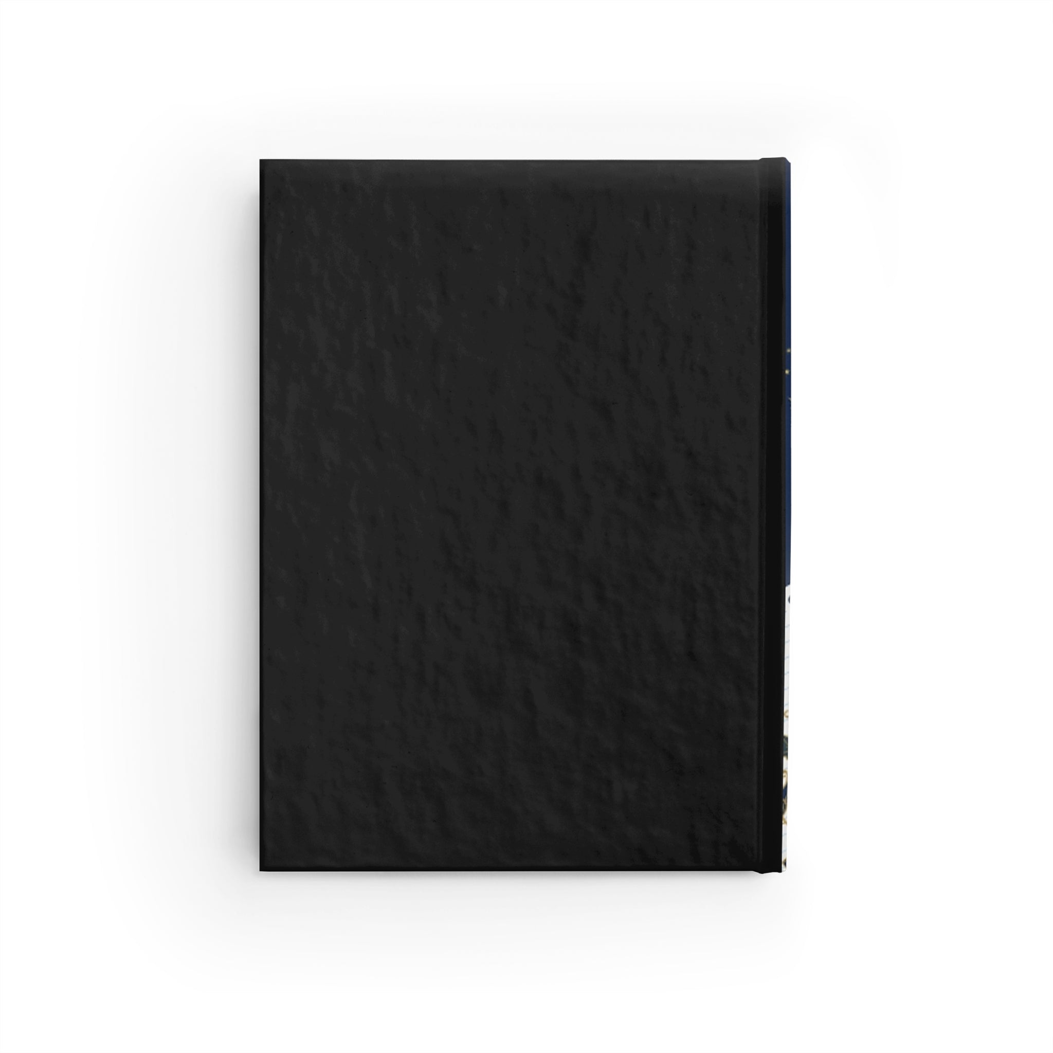 Honor Roll & Unbothered Journal — Class President Smart Girl Ruled Notebook
