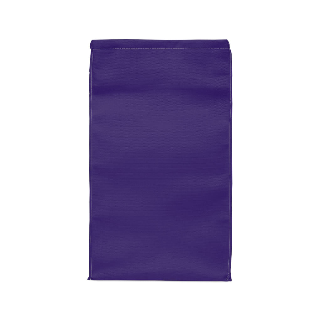 Cheer Queen Lunch Bag — Kids Cheerleader Insulated Polyester Tote